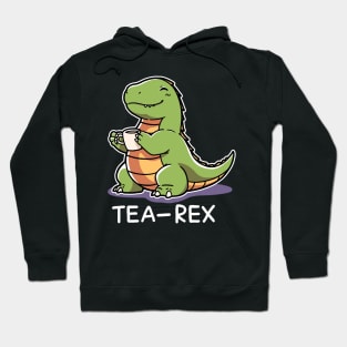 Tea- Rex Hoodie